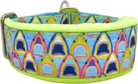 1.5" Bitey Face Everyday Limited Slip Collar