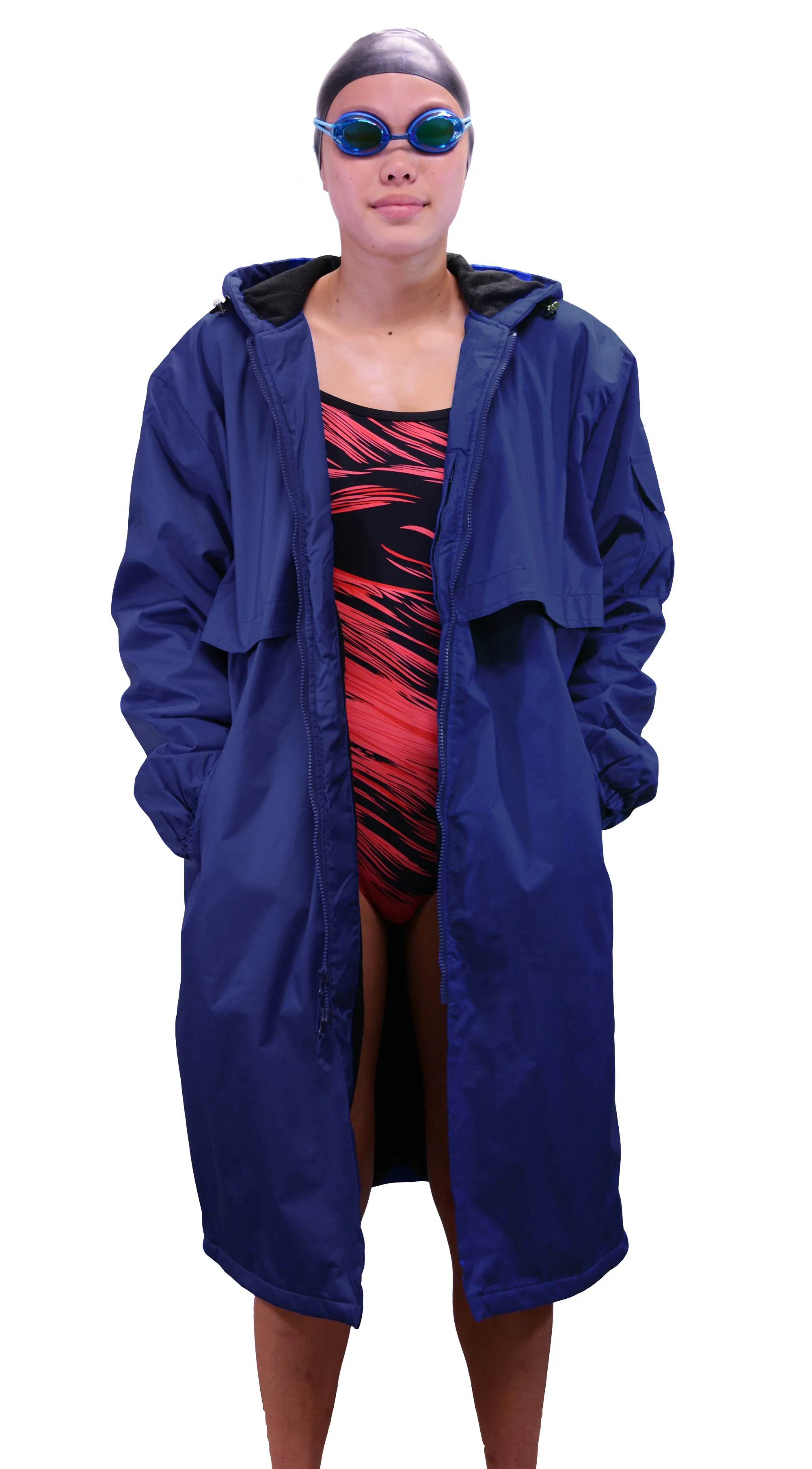 Adoretex Unisex Adult & Youth Swim Parka (PK006)