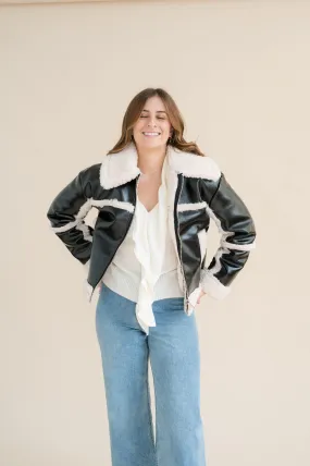 Ally Bea x Stephanie Jacket
