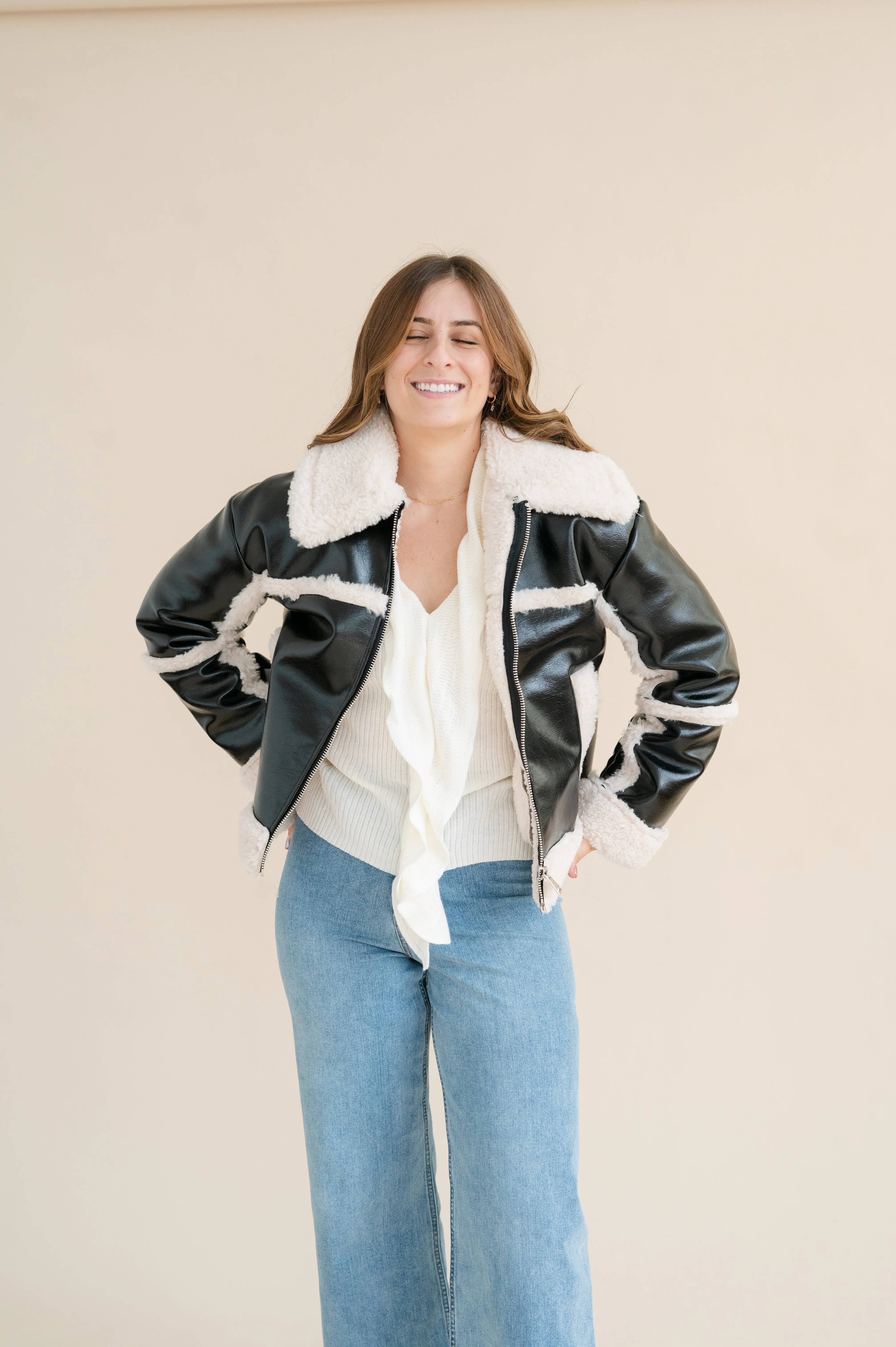 Ally Bea x Stephanie Jacket