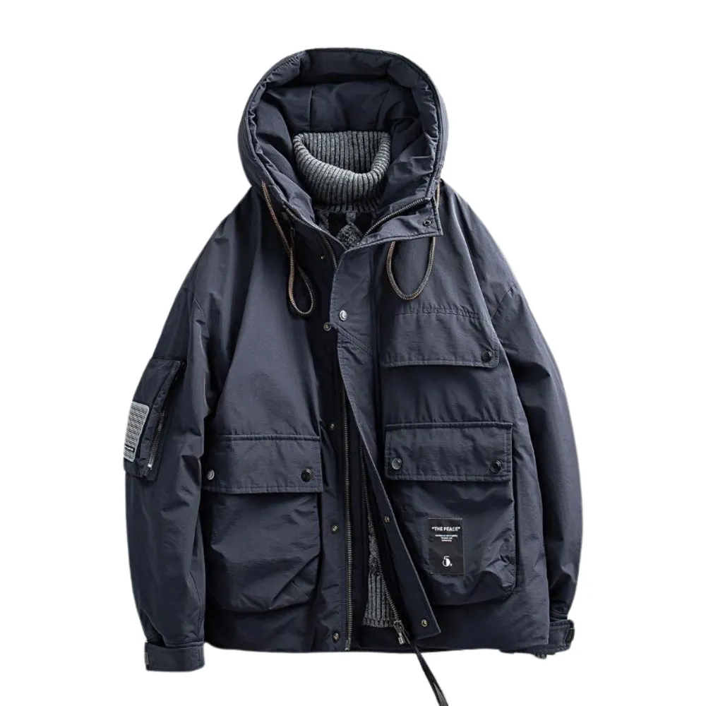 AlpineShield Urban Parka