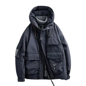AlpineShield Urban Parka