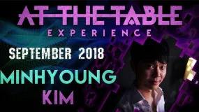 At The Table Live Minhyoung Kim September 19, 2018 - VIDEO DOWNLOAD