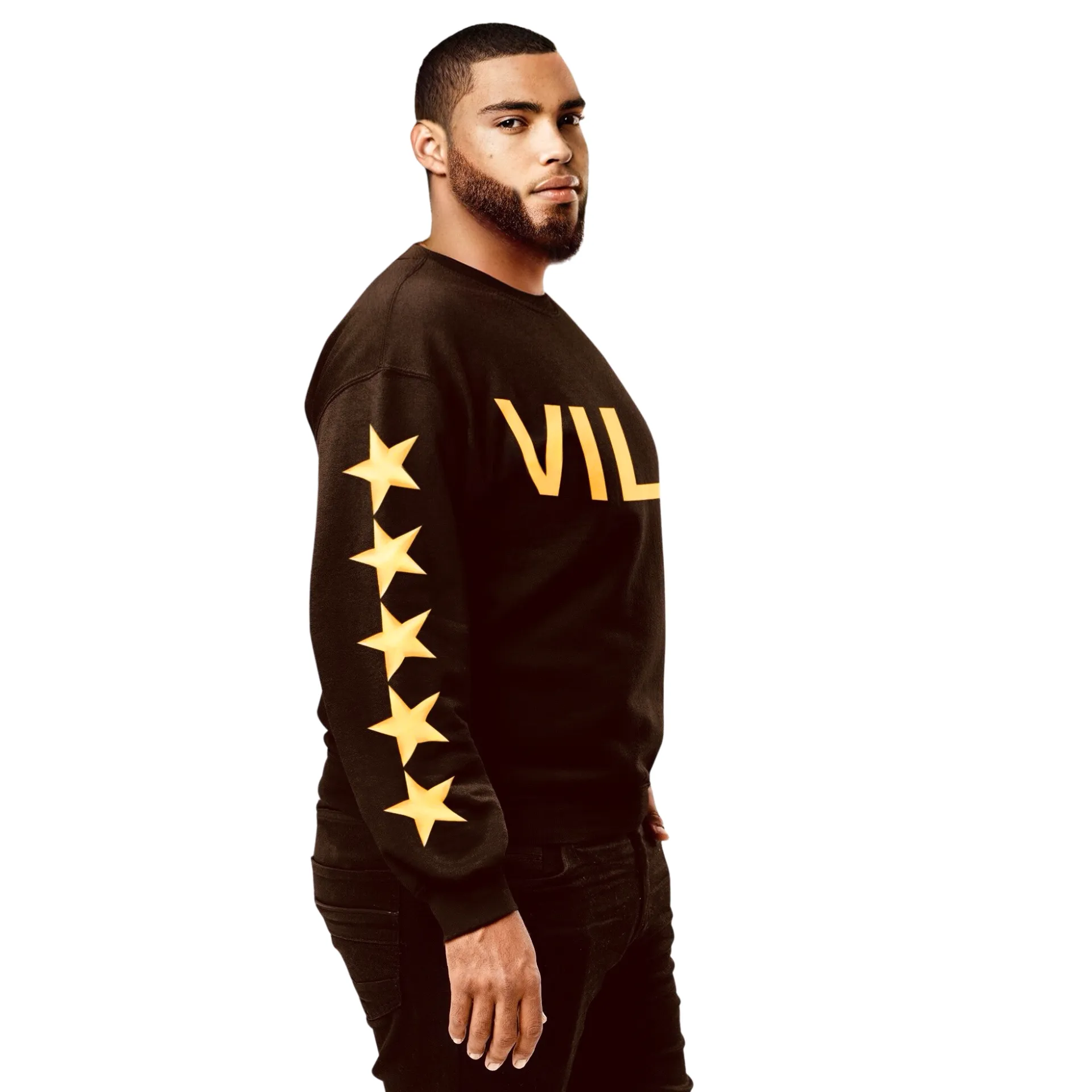 Auric 5 star Sweatshirt