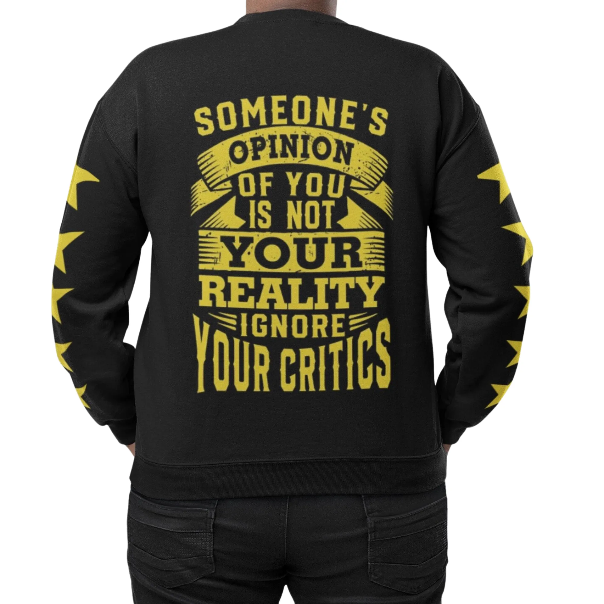 Auric 5 star Sweatshirt