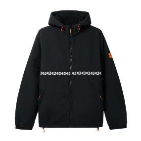 Base Camp Reversible Sherpa Jacket - Black