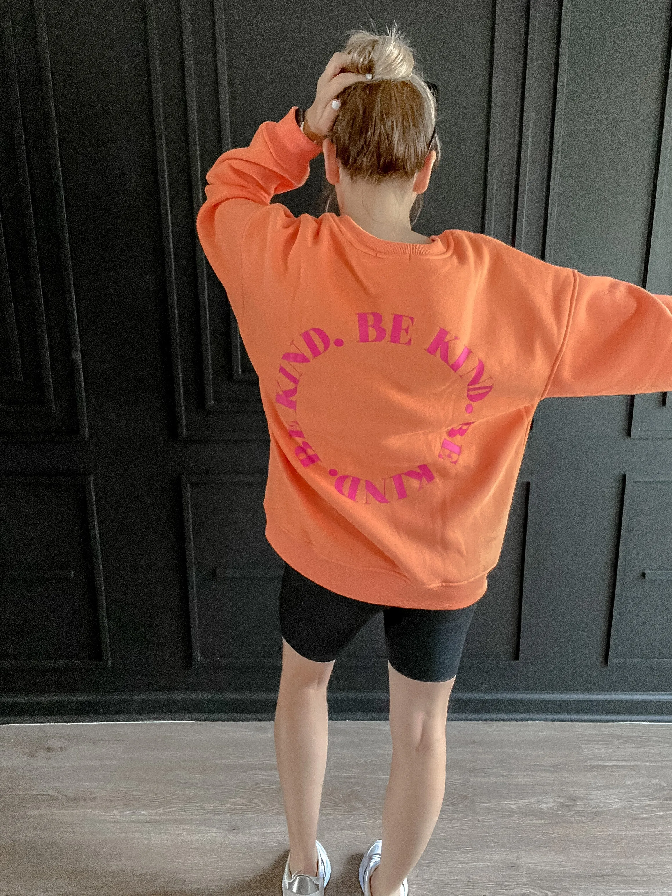 Be Kind Sweatshirt