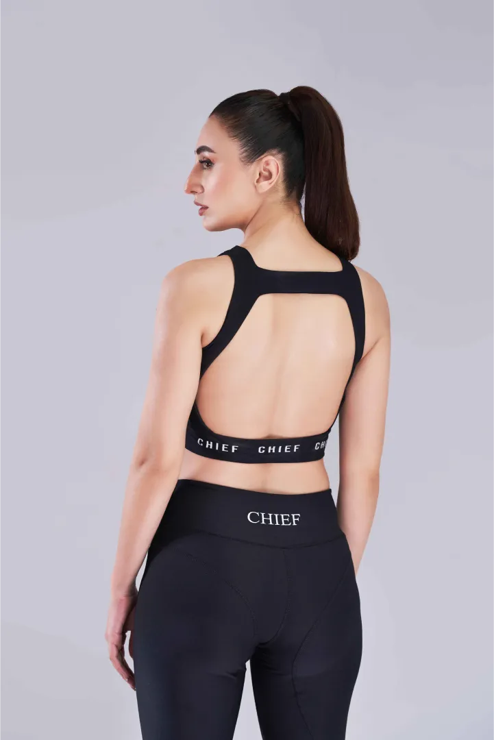 Black Align Sports Leggings