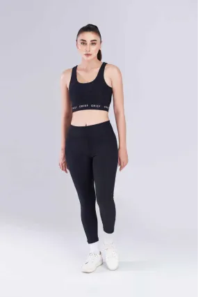 Black Align Sports Leggings