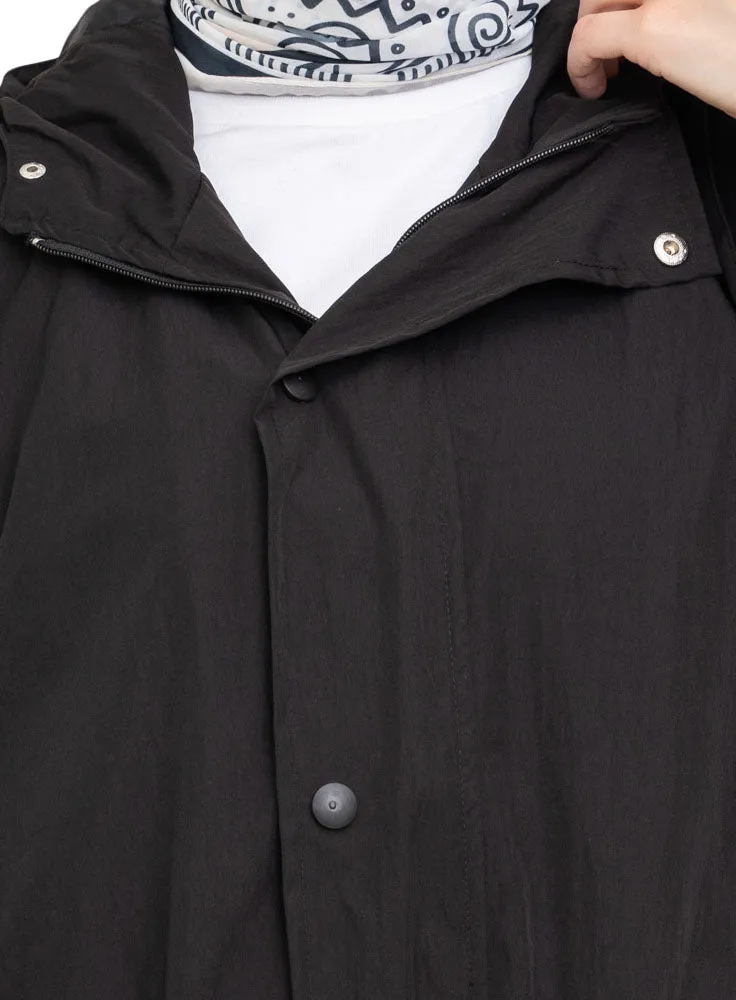 Black RD-Capsule Jacket