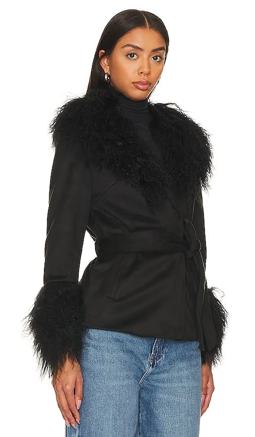Bubish Gigi Jacket in Black