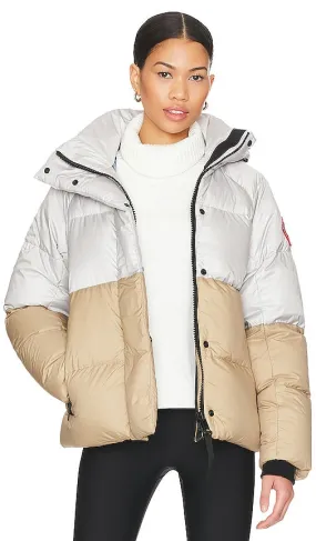 Canada Goose Junction Parka in Neutral