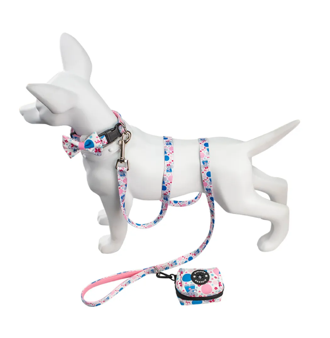 Chenpet Wholesale Pet Collar Sets Customized Pet Leashes