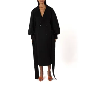 Chouchou Coat Black