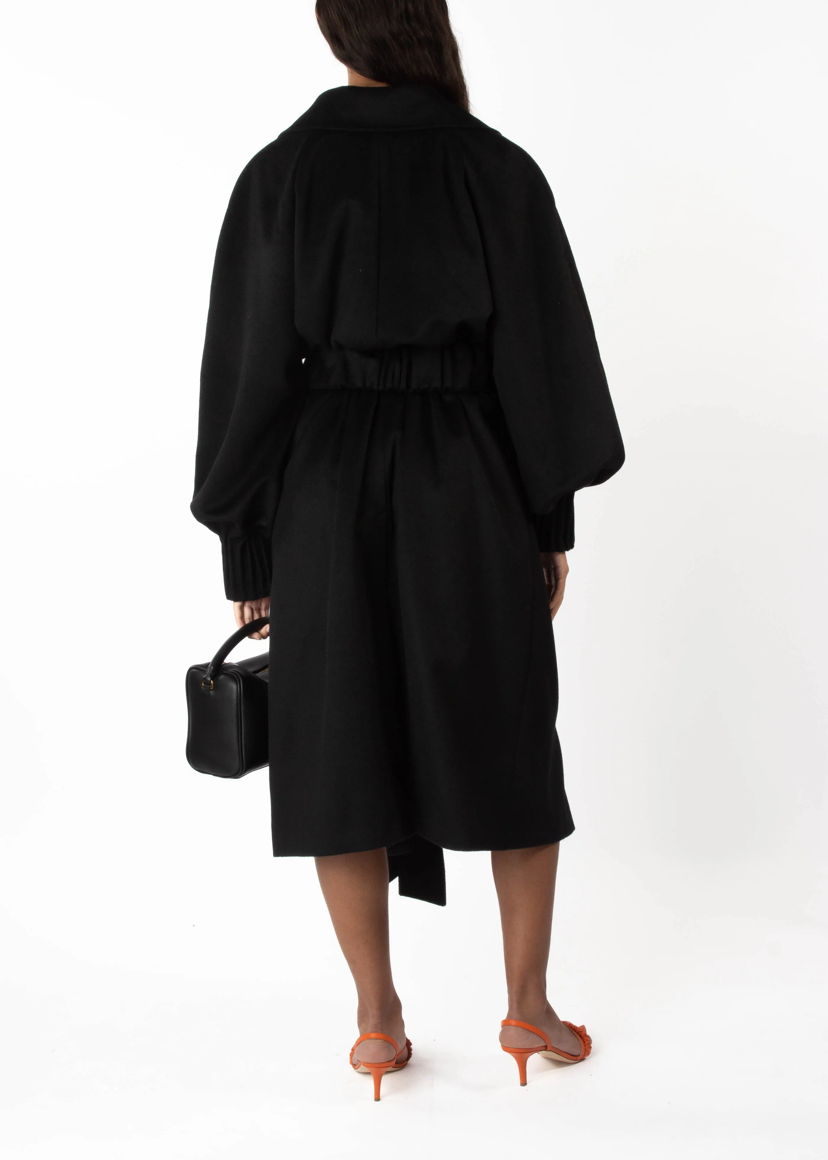 Chouchou Coat Black