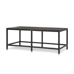 Delano Coffee Table Rectangular with Duraboard Top