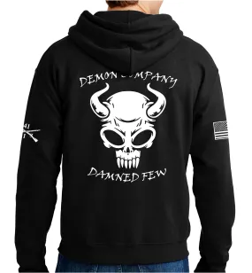 Demon Hoodie Sweatshirt. This sweatshirt is NOT approved for PT.