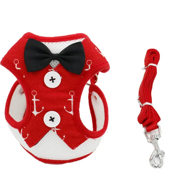 Elegant Bow Dog Collars