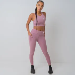 Exultant Sports Leggings Rose Pink