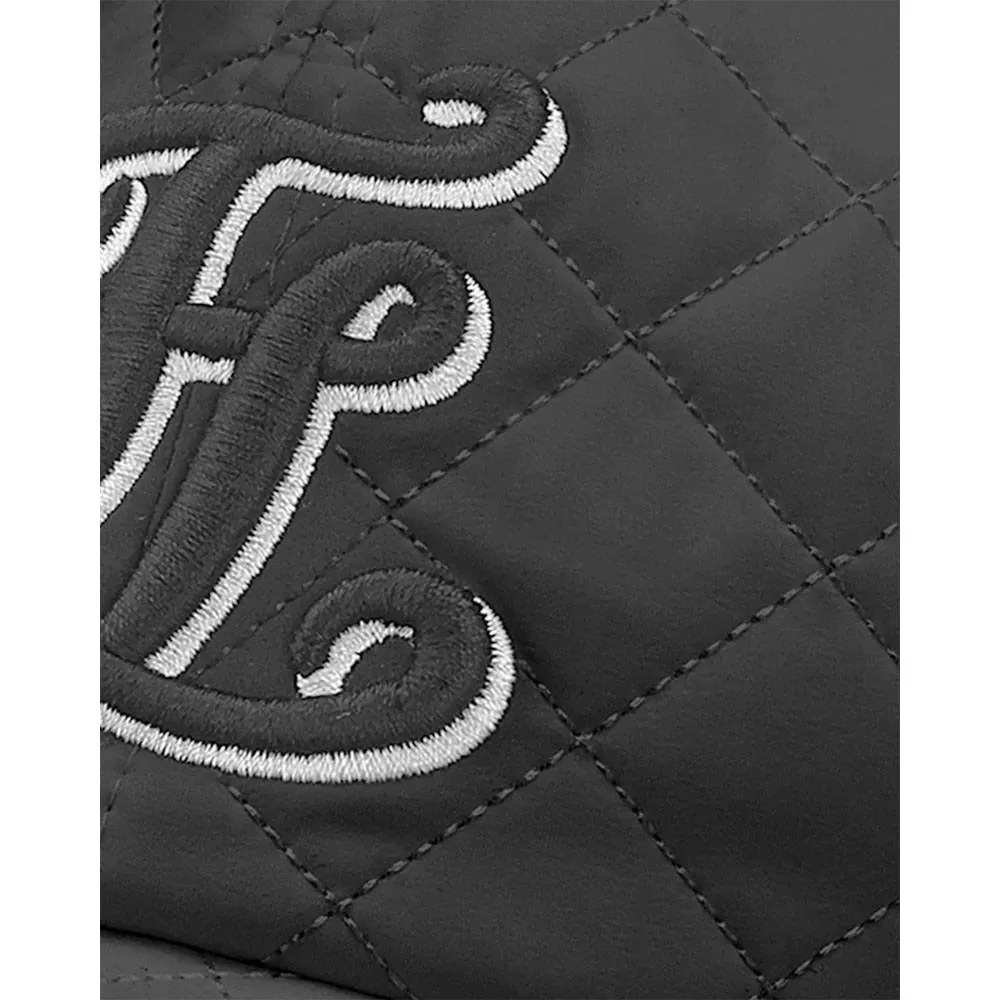 Fairliar Quilted Ear Muff Golf Cap 2024 Women