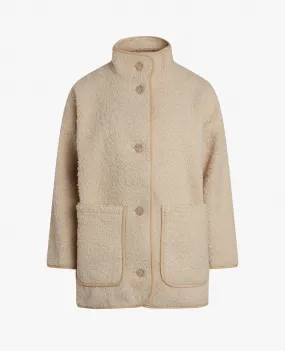 FAUX FUR HEAVY OUTERWEAR