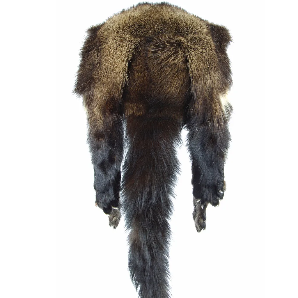 Fisher Fur Mountain Man Hat