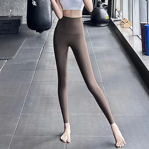 Fleece Thickened Leggings winter