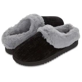 Floopi Chenille Knit Slippers