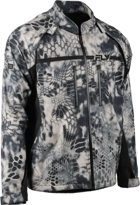 Fly Racing Men's Patrol Kryptek MX Motorcycle Jacket