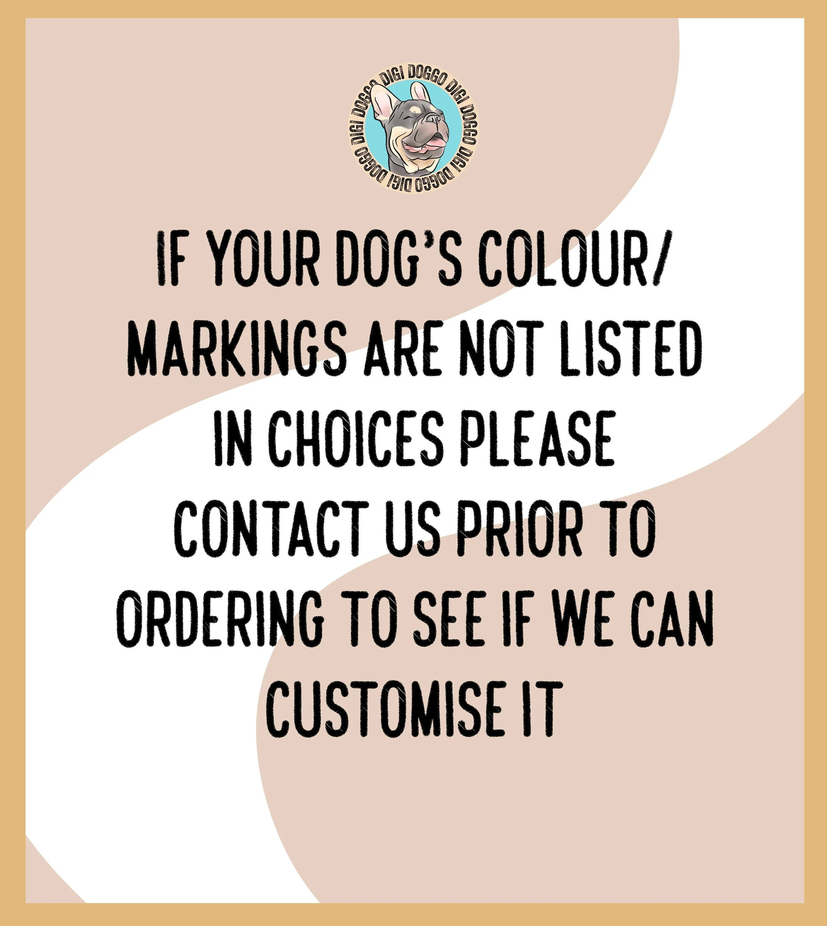 French Bulldog Collar