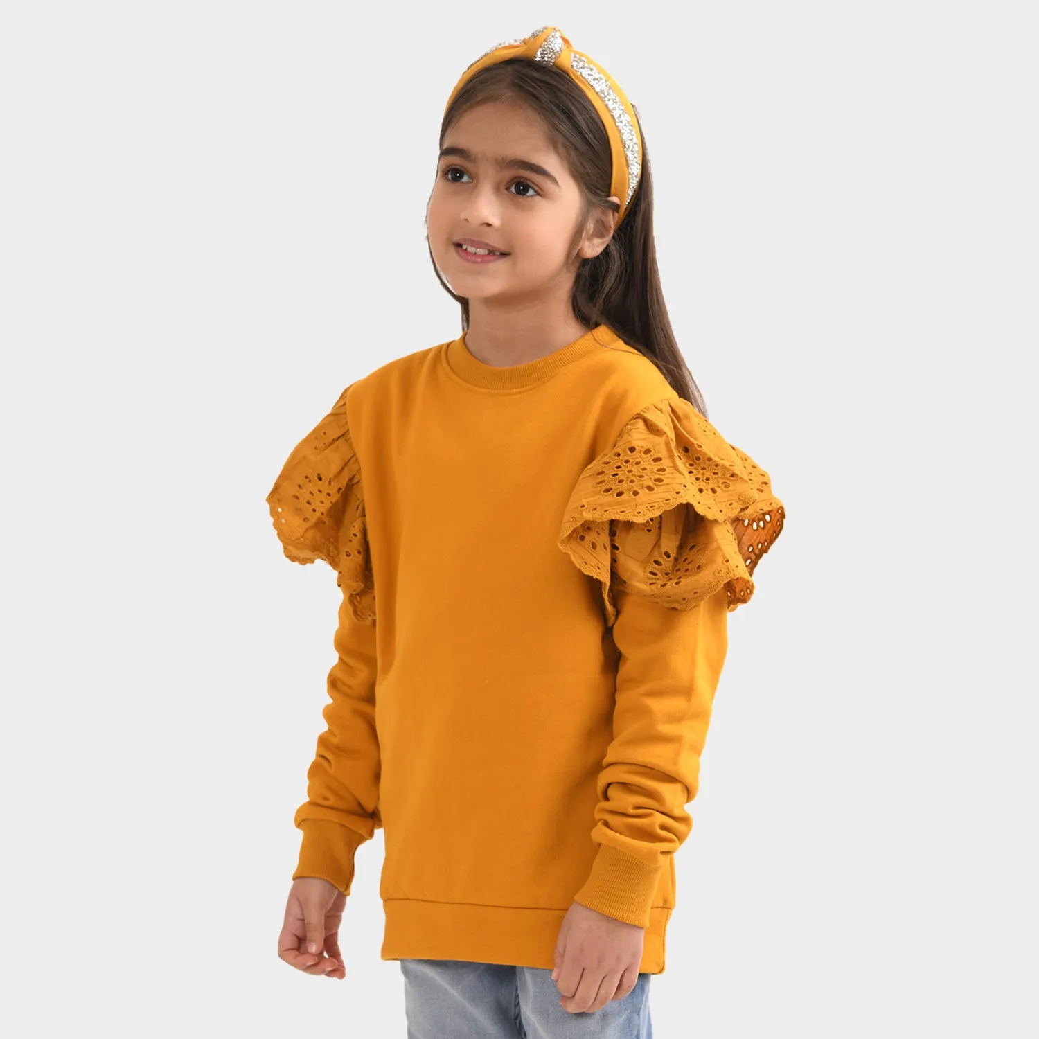 Girl Sweatshirt