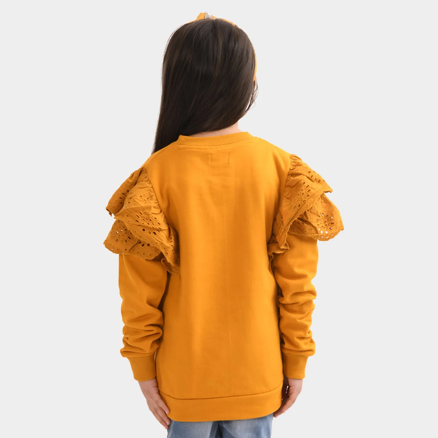 Girl Sweatshirt