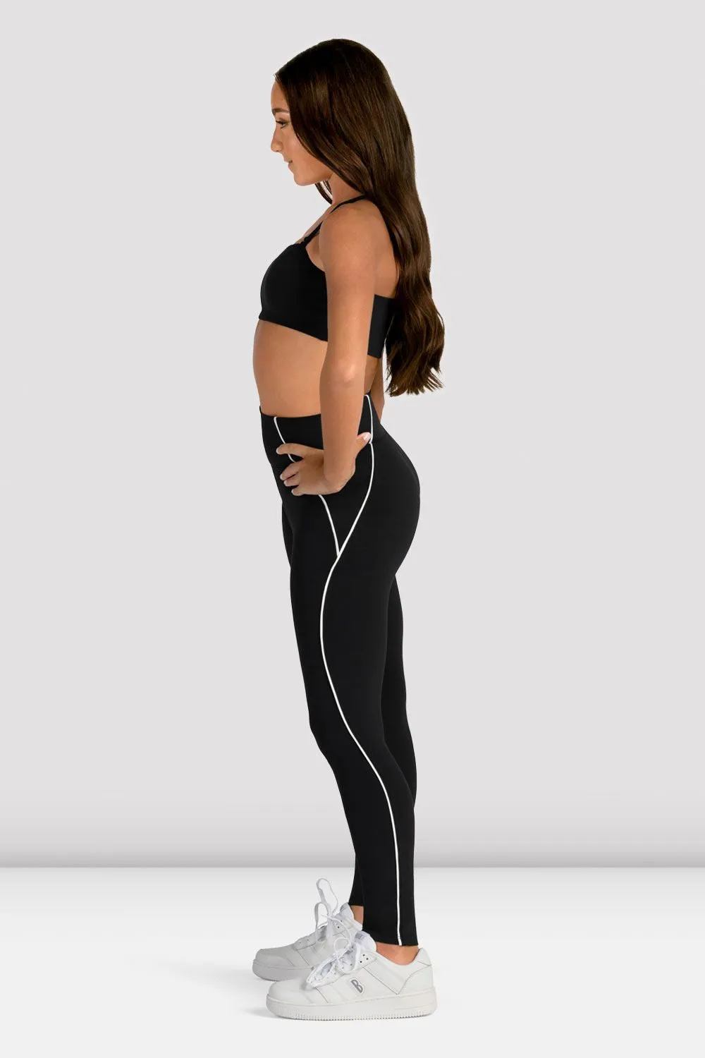 Girls Glissade Leggings