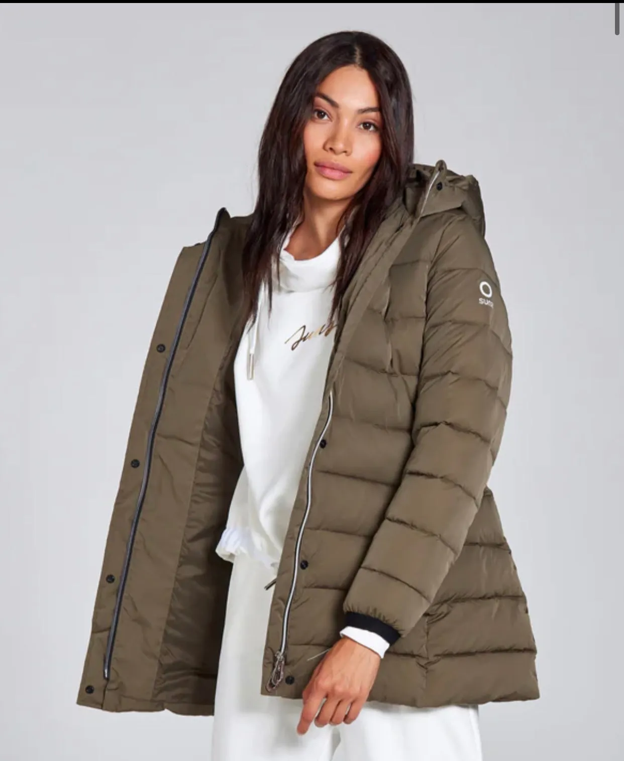 Giubbotto Cassia Peach GBS03018D SUNS