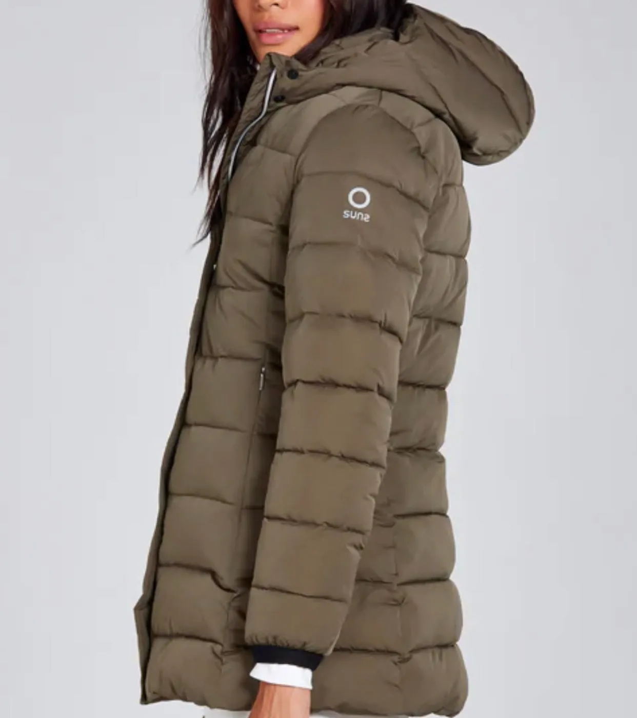 Giubbotto Cassia Peach GBS03018D SUNS