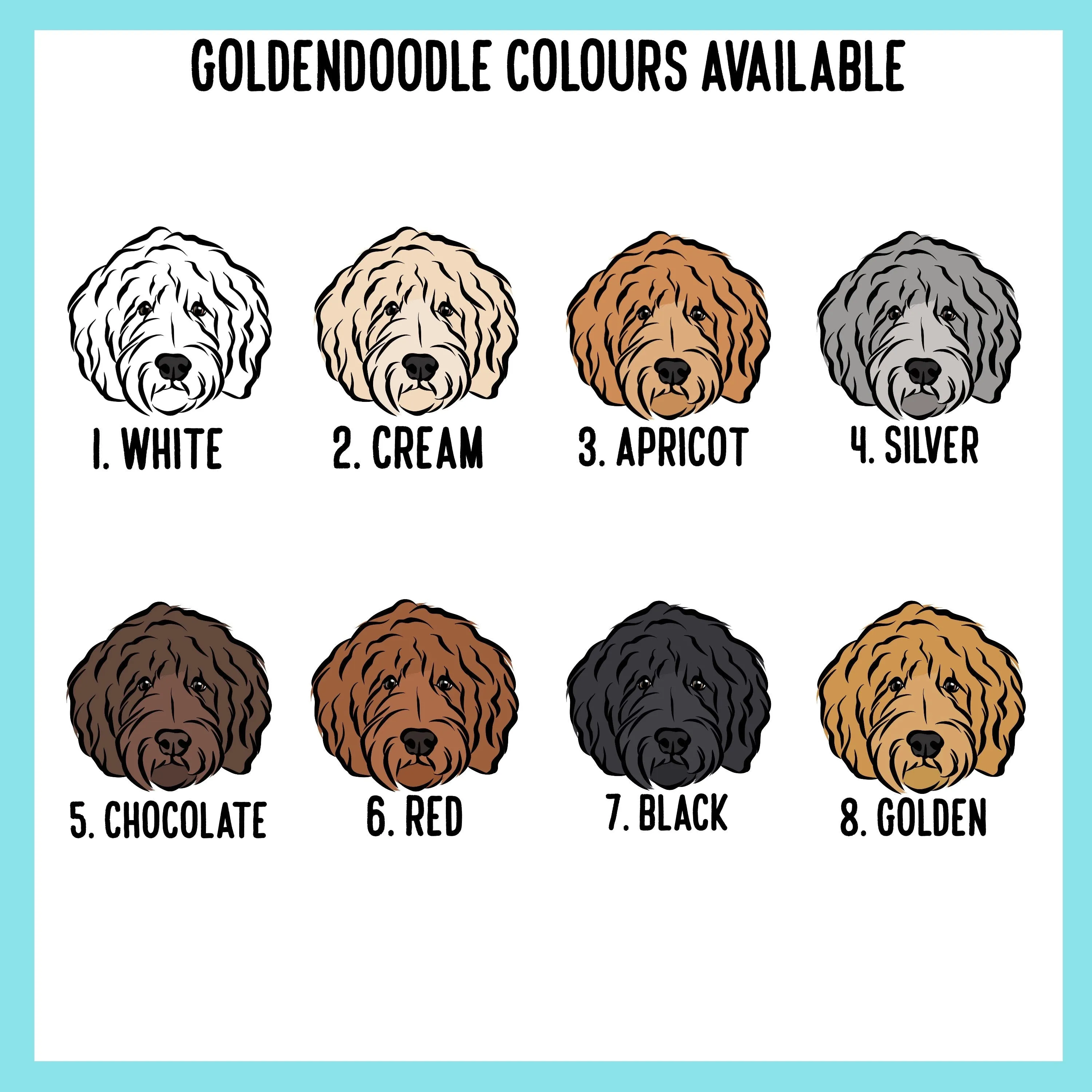 Goldendoodle Collar