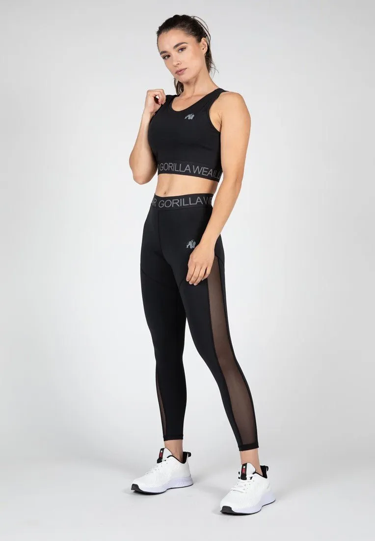 Gorilla Wear Osseo Leggings - Black