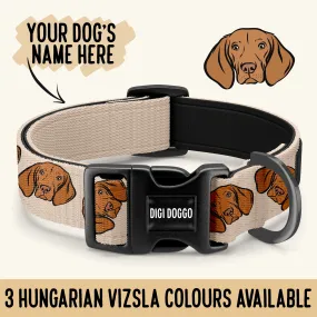 Hungarian Vizsla Collar