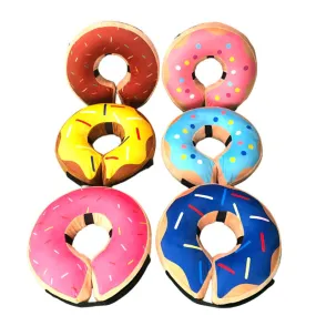 Inflatable Pet Recovery Donut Collar