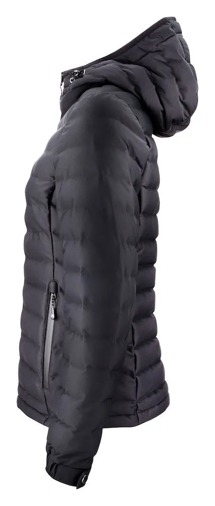 James Harvest Woodlake Ladies Padded Coat | Waterproof | Sustainable | 3 Colours | XS-2XL