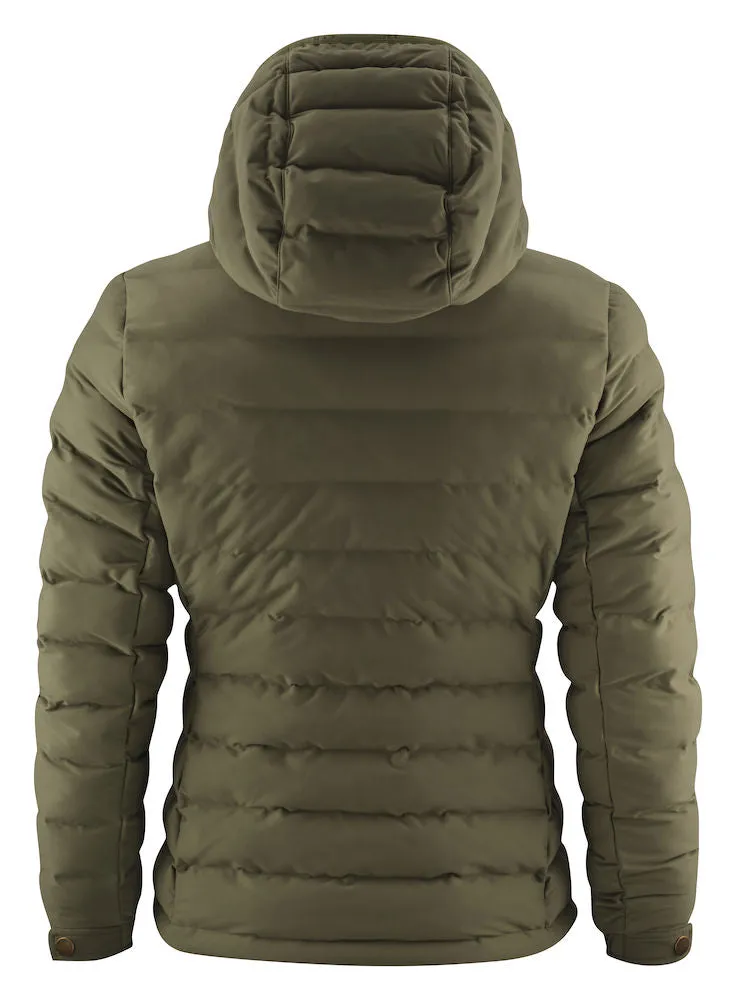 James Harvest Woodlake Ladies Padded Coat | Waterproof | Sustainable | 3 Colours | XS-2XL