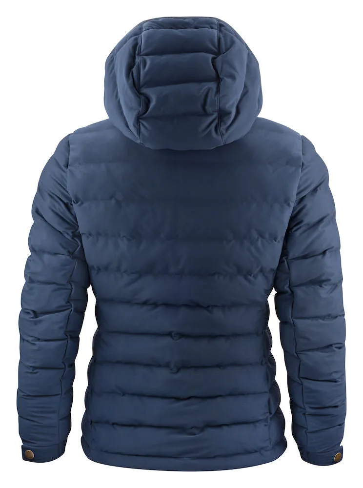 James Harvest Woodlake Ladies Padded Coat | Waterproof | Sustainable | 3 Colours | XS-2XL