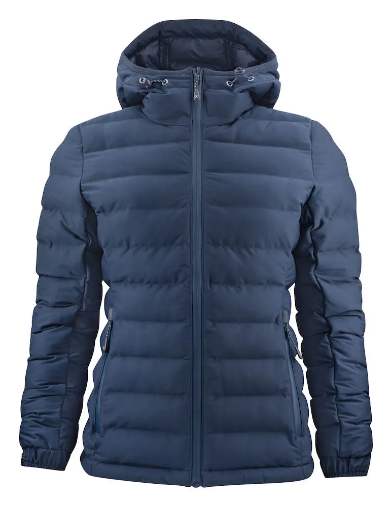 James Harvest Woodlake Ladies Padded Coat | Waterproof | Sustainable | 3 Colours | XS-2XL