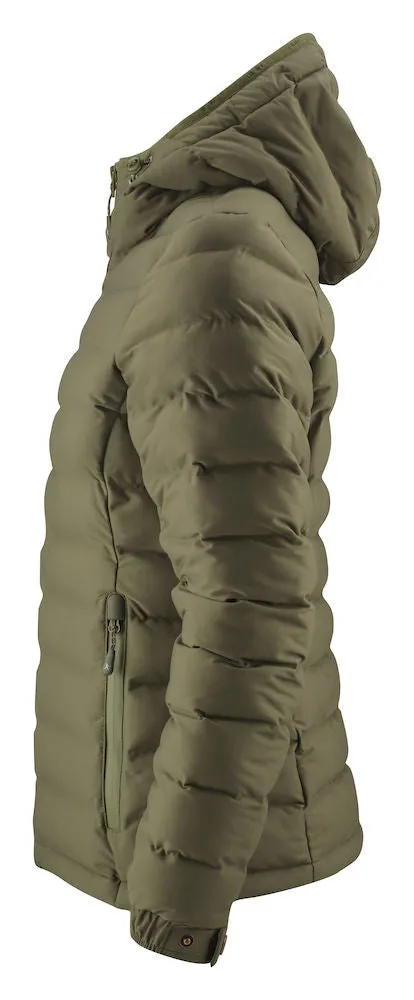 James Harvest Woodlake Ladies Padded Coat | Waterproof | Sustainable | 3 Colours | XS-2XL