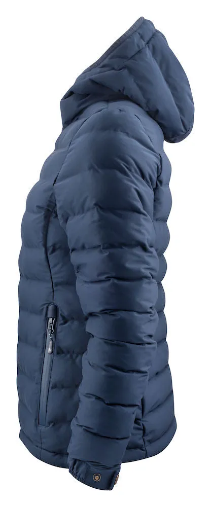 James Harvest Woodlake Ladies Padded Coat | Waterproof | Sustainable | 3 Colours | XS-2XL