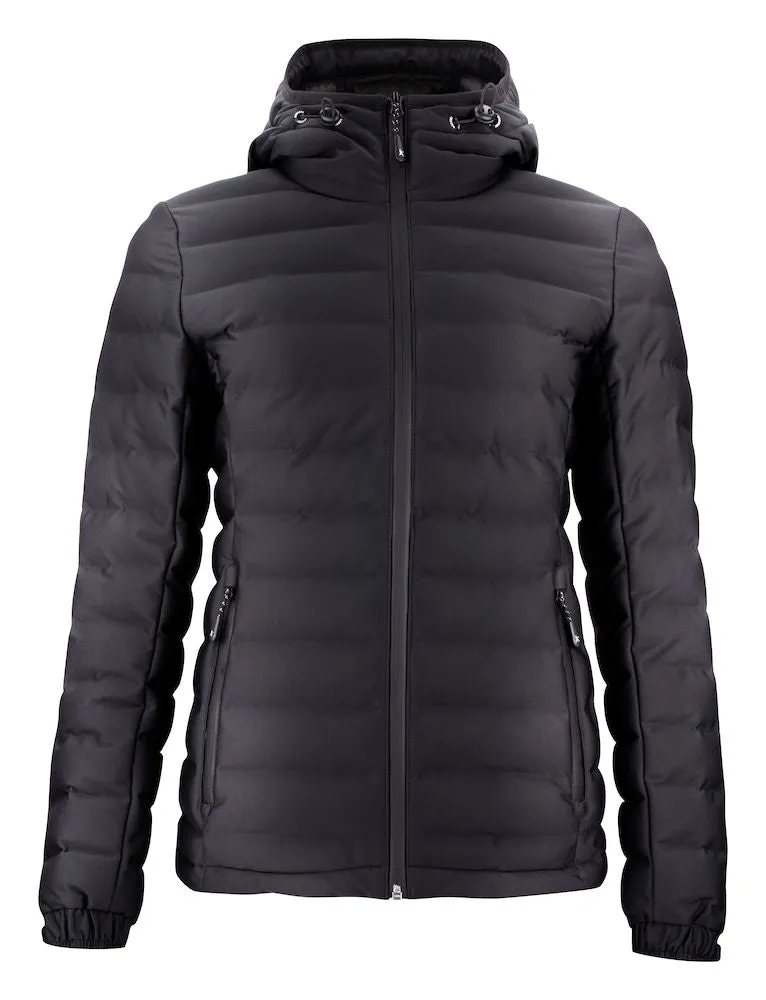 James Harvest Woodlake Ladies Padded Coat | Waterproof | Sustainable | 3 Colours | XS-2XL