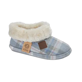 Jo & Joe  Slipper Glenroyal SLATE