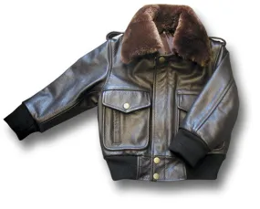KIDS A3 PILOT JACKET