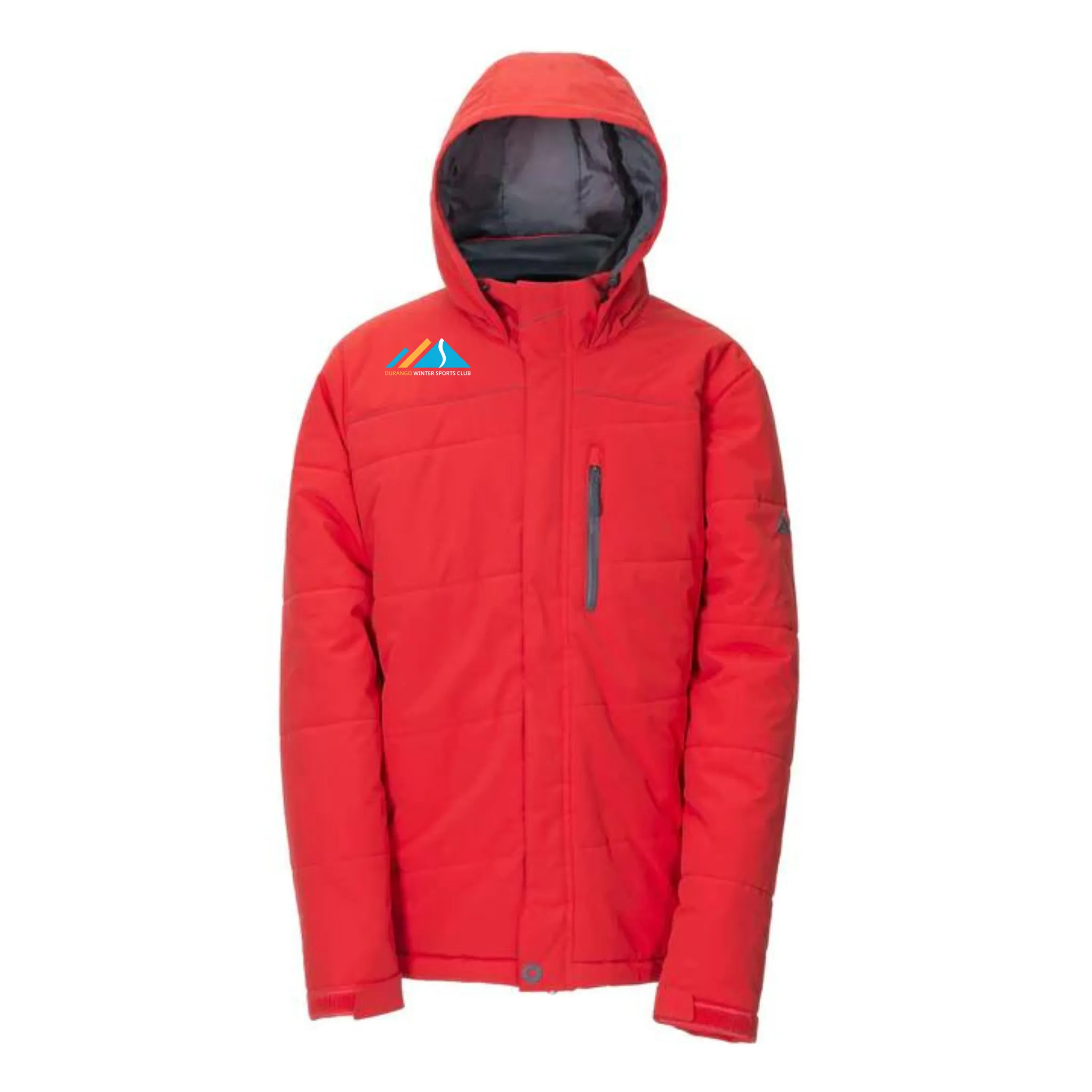 Kid's Junior Blaster Parka - Durango
