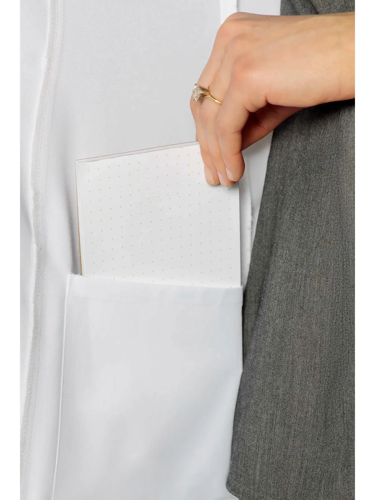 Lab Coats - Women's Performance Lab Coat